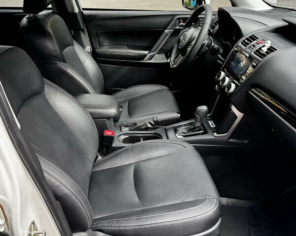 Білий Субару Forester, об'ємом двигуна 2.5 л та пробігом 69 тис. км за 19300 $, фото 74 на Automoto.ua