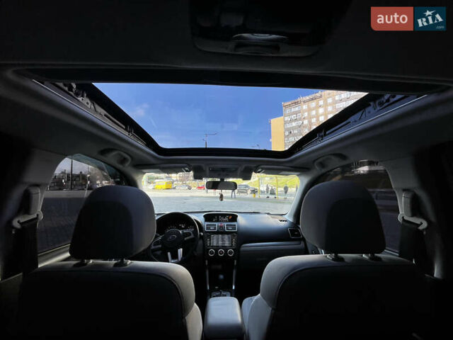 Білий Субару Forester, об'ємом двигуна 2.5 л та пробігом 115 тис. км за 15499 $, фото 30 на Automoto.ua