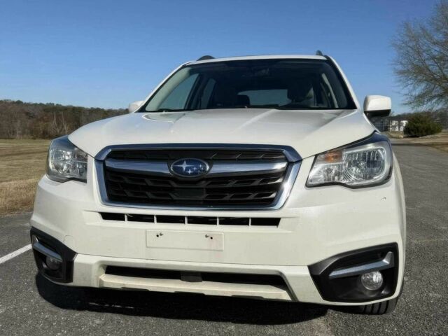 Білий Субару Forester, об'ємом двигуна 2.5 л та пробігом 66 тис. км за 5500 $, фото 1 на Automoto.ua