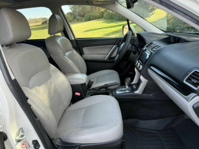 Білий Субару Forester, об'ємом двигуна 2.5 л та пробігом 66 тис. км за 5500 $, фото 10 на Automoto.ua