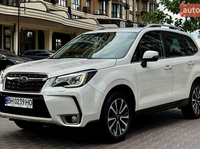 Білий Субару Forester, об'ємом двигуна 2.5 л та пробігом 69 тис. км за 19300 $, фото 8 на Automoto.ua