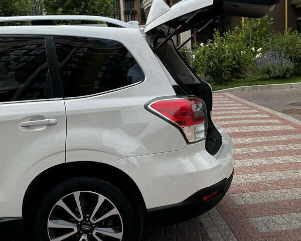 Білий Субару Forester, об'ємом двигуна 2.5 л та пробігом 69 тис. км за 19300 $, фото 52 на Automoto.ua