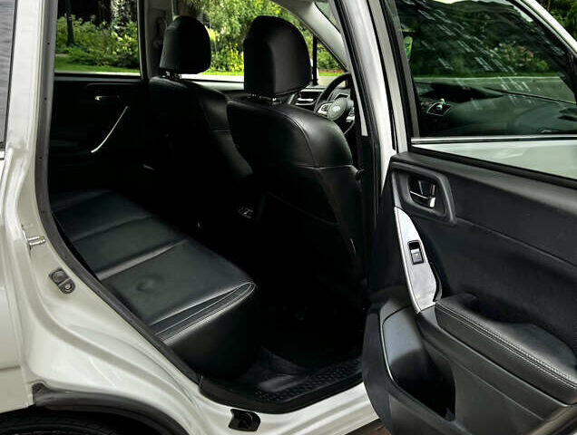 Білий Субару Forester, об'ємом двигуна 2.5 л та пробігом 69 тис. км за 19300 $, фото 71 на Automoto.ua