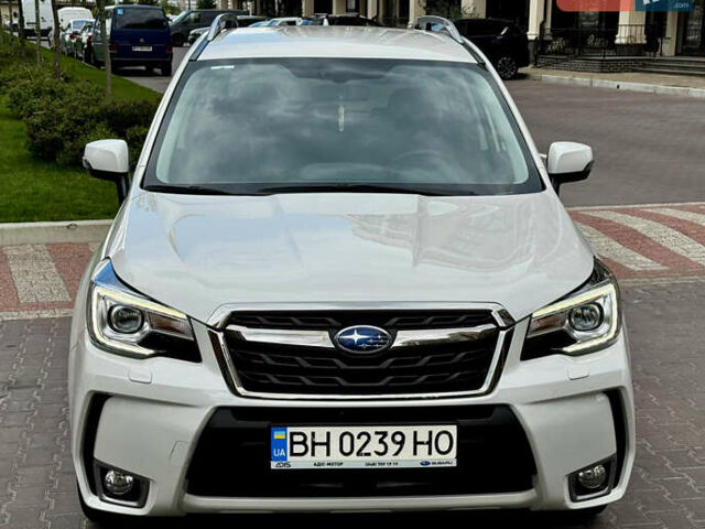 Білий Субару Forester, об'ємом двигуна 2.5 л та пробігом 69 тис. км за 19300 $, фото 32 на Automoto.ua