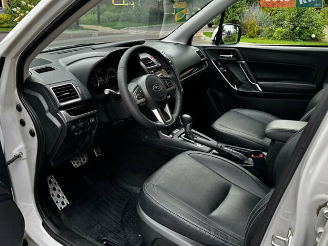 Білий Субару Forester, об'ємом двигуна 2.5 л та пробігом 69 тис. км за 19300 $, фото 62 на Automoto.ua