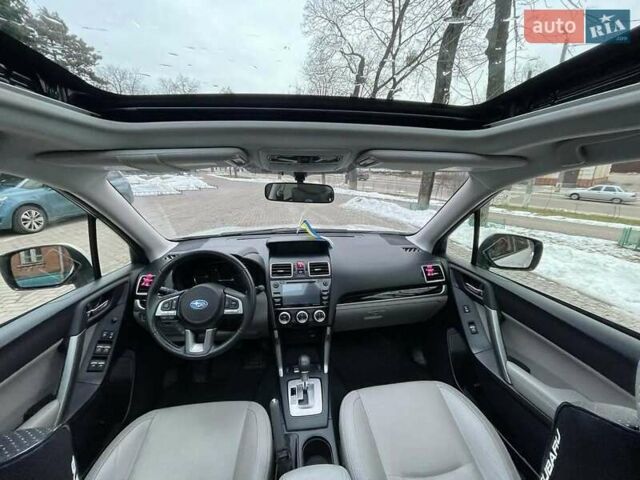 Субару Forester 2017 у Львові на Automoto.ua Білий Субару Forester, об'ємом двигуна 2.5 л та пробігом 120 тис. км за 13700 $, фото 8 на Automoto.ua