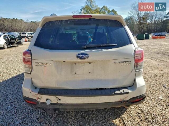 Белый Субару Форестер, объемом двигателя 2.5 л и пробегом 109 тыс. км за 1900 $, фото 5 на Automoto.ua