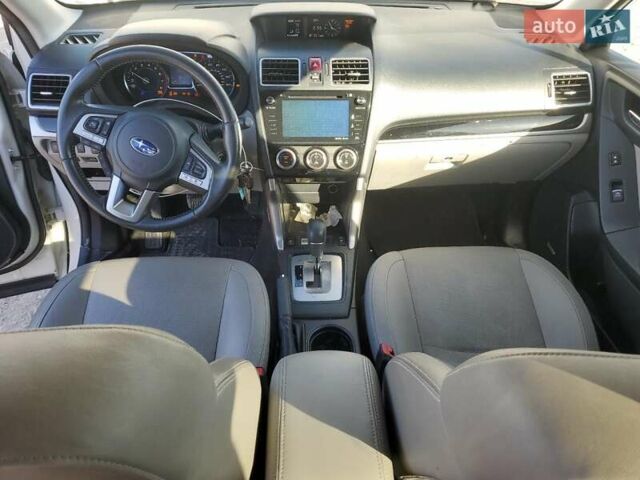 Білий Субару Forester, об'ємом двигуна 2.5 л та пробігом 173 тис. км за 2700 $, фото 7 на Automoto.ua