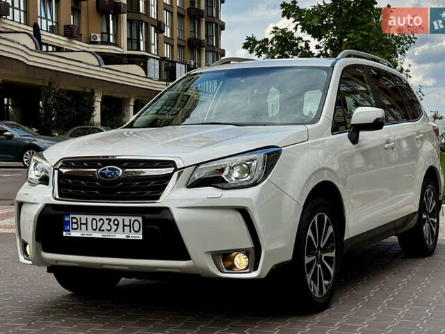Білий Субару Forester, об'ємом двигуна 2.5 л та пробігом 69 тис. км за 19300 $, фото 7 на Automoto.ua