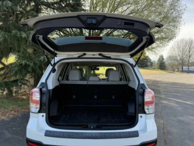 Білий Субару Forester, об'ємом двигуна 2.5 л та пробігом 66 тис. км за 5500 $, фото 14 на Automoto.ua