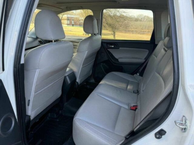 Білий Субару Forester, об'ємом двигуна 2.5 л та пробігом 66 тис. км за 5500 $, фото 12 на Automoto.ua