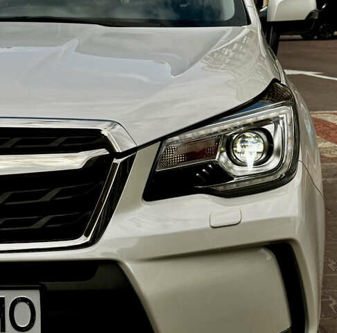 Білий Субару Forester, об'ємом двигуна 2.5 л та пробігом 69 тис. км за 19300 $, фото 37 на Automoto.ua