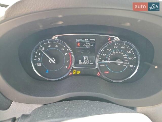 Белый Субару Форестер, объемом двигателя 2.5 л и пробегом 109 тыс. км за 1900 $, фото 8 на Automoto.ua