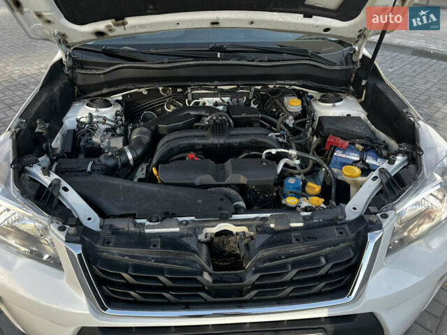 Білий Субару Forester, об'ємом двигуна 2.5 л та пробігом 115 тис. км за 15499 $, фото 26 на Automoto.ua