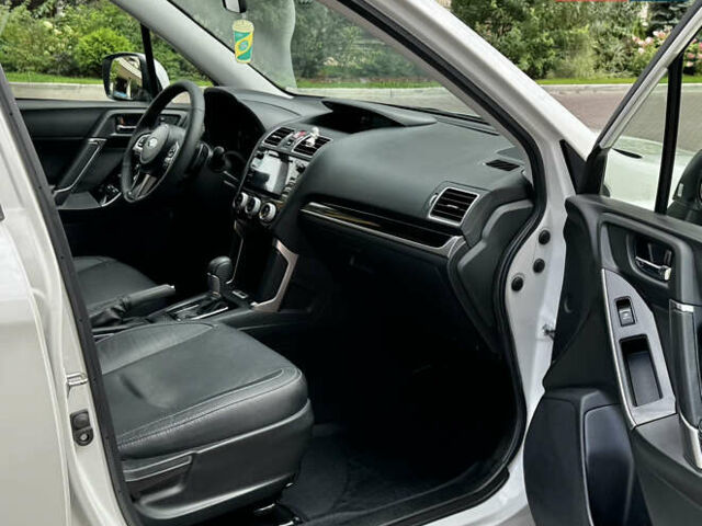 Білий Субару Forester, об'ємом двигуна 2.5 л та пробігом 69 тис. км за 19300 $, фото 73 на Automoto.ua