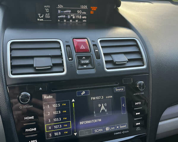 Білий Субару Forester, об'ємом двигуна 2.5 л та пробігом 115 тис. км за 15499 $, фото 17 на Automoto.ua