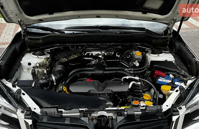 Білий Субару Forester, об'ємом двигуна 2.5 л та пробігом 69 тис. км за 19300 $, фото 47 на Automoto.ua