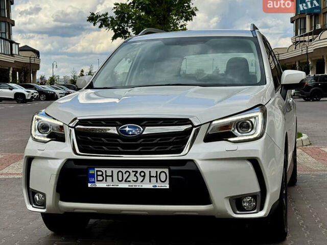 Білий Субару Forester, об'ємом двигуна 2.5 л та пробігом 69 тис. км за 19300 $, фото 33 на Automoto.ua