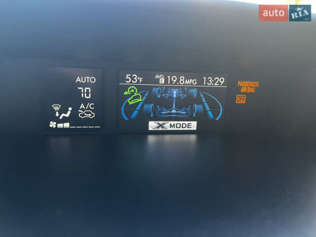 Білий Субару Forester, об'ємом двигуна 2.5 л та пробігом 115 тис. км за 15499 $, фото 35 на Automoto.ua