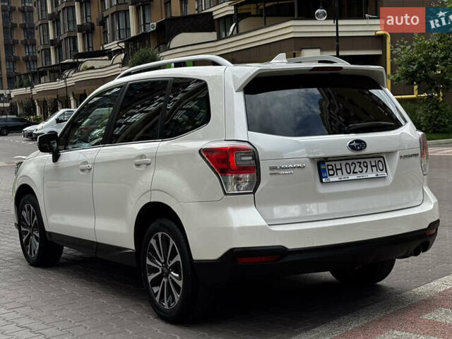 Білий Субару Forester, об'ємом двигуна 2.5 л та пробігом 69 тис. км за 19300 $, фото 11 на Automoto.ua