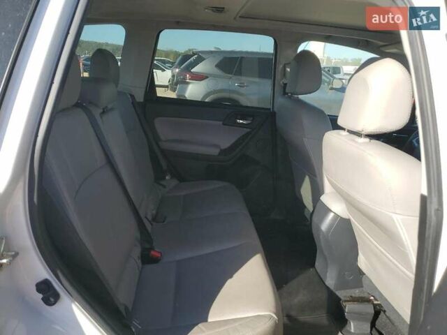 Білий Субару Forester, об'ємом двигуна 2.5 л та пробігом 173 тис. км за 2700 $, фото 10 на Automoto.ua