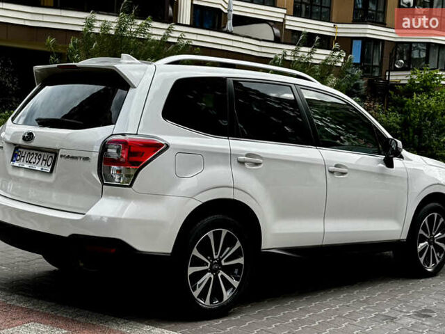 Білий Субару Forester, об'ємом двигуна 2.5 л та пробігом 69 тис. км за 19300 $, фото 17 на Automoto.ua