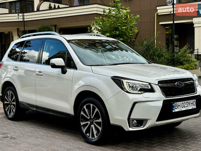 Білий Субару Forester, об'ємом двигуна 2.5 л та пробігом 69 тис. км за 19300 $, фото 20 на Automoto.ua
