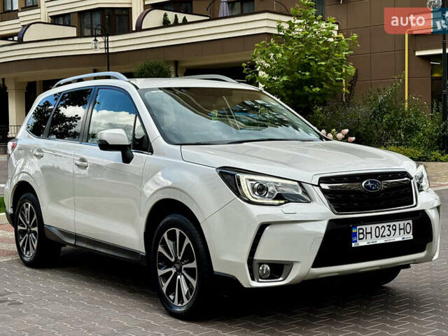 Білий Субару Forester, об'ємом двигуна 2.5 л та пробігом 69 тис. км за 19300 $, фото 23 на Automoto.ua