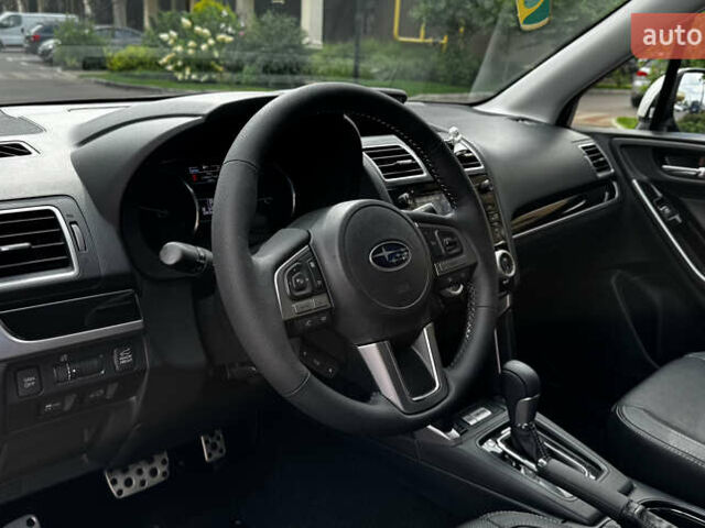 Білий Субару Forester, об'ємом двигуна 2.5 л та пробігом 69 тис. км за 19300 $, фото 66 на Automoto.ua