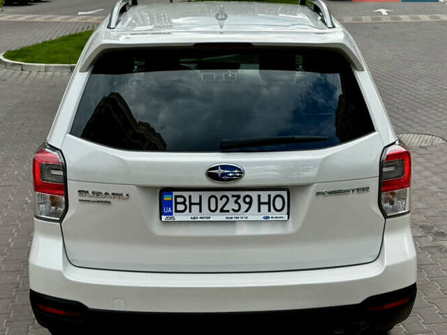 Білий Субару Forester, об'ємом двигуна 2.5 л та пробігом 69 тис. км за 19300 $, фото 14 на Automoto.ua