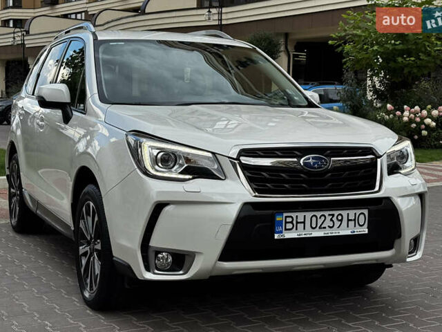 Білий Субару Forester, об'ємом двигуна 2.5 л та пробігом 69 тис. км за 19300 $, фото 29 на Automoto.ua