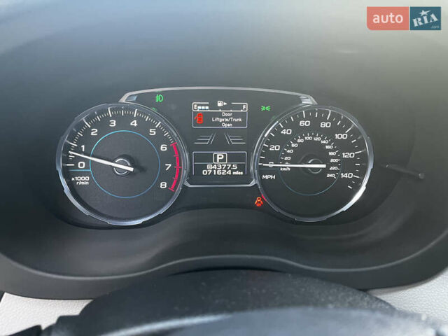 Білий Субару Forester, об'ємом двигуна 2.5 л та пробігом 115 тис. км за 15499 $, фото 16 на Automoto.ua