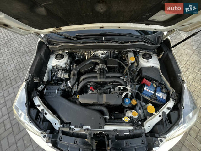 Білий Субару Forester, об'ємом двигуна 2.5 л та пробігом 115 тис. км за 15499 $, фото 27 на Automoto.ua
