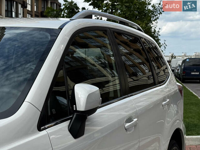 Білий Субару Forester, об'ємом двигуна 2.5 л та пробігом 69 тис. км за 19300 $, фото 140 на Automoto.ua