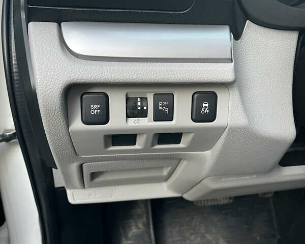 Білий Субару Forester, об'ємом двигуна 2.5 л та пробігом 115 тис. км за 15499 $, фото 14 на Automoto.ua