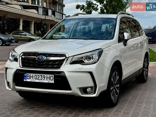 Білий Субару Forester, об'ємом двигуна 2.5 л та пробігом 69 тис. км за 19300 $, фото 139 на Automoto.ua
