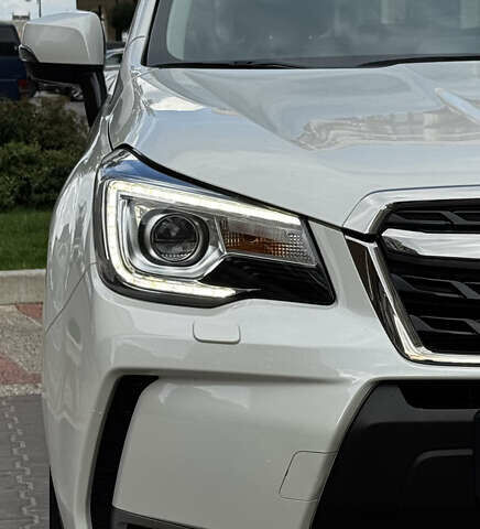 Білий Субару Forester, об'ємом двигуна 2.5 л та пробігом 69 тис. км за 19300 $, фото 34 на Automoto.ua