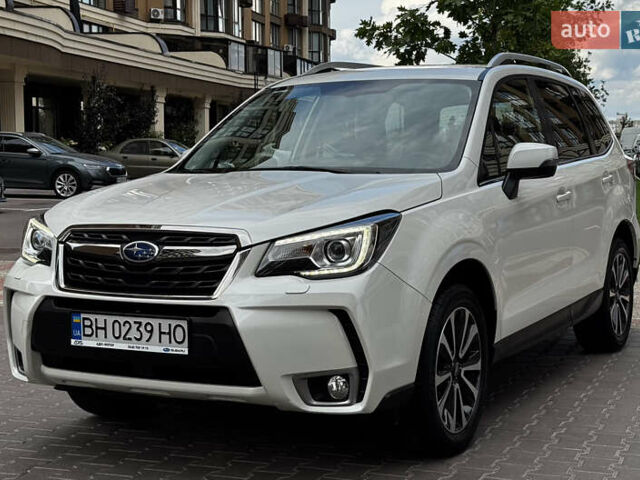 Білий Субару Forester, об'ємом двигуна 2.5 л та пробігом 69 тис. км за 19300 $, фото 25 на Automoto.ua