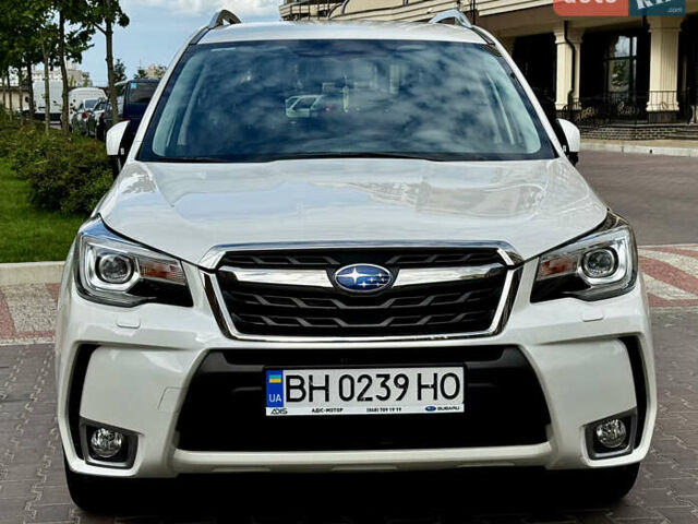 Білий Субару Forester, об'ємом двигуна 2.5 л та пробігом 69 тис. км за 19300 $, фото 138 на Automoto.ua