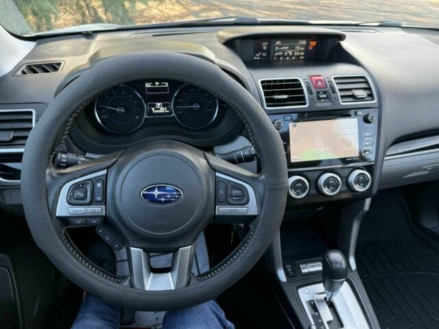 Білий Субару Forester, об'ємом двигуна 2.5 л та пробігом 66 тис. км за 5500 $, фото 7 на Automoto.ua