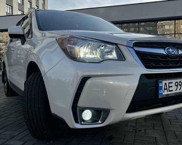 Білий Субару Forester, об'ємом двигуна 2.5 л та пробігом 115 тис. км за 15499 $, фото 9 на Automoto.ua