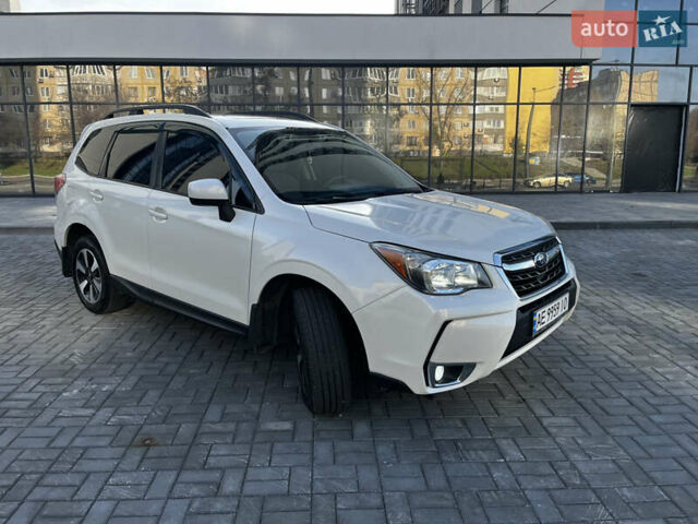 Білий Субару Forester, об'ємом двигуна 2.5 л та пробігом 115 тис. км за 15499 $, фото 8 на Automoto.ua