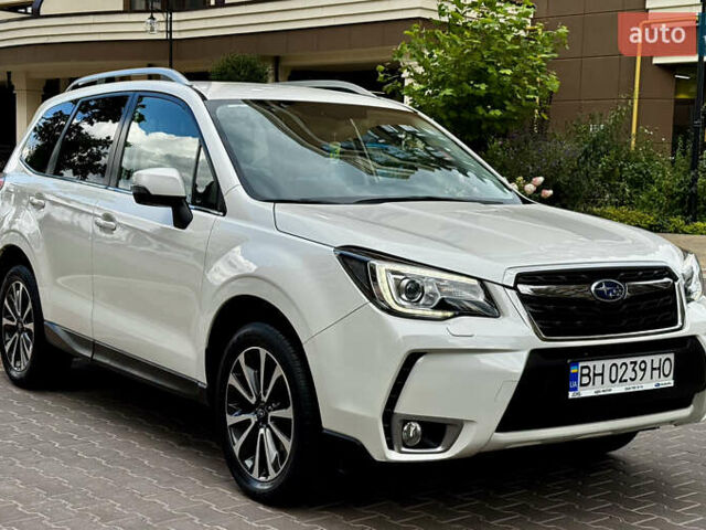 Білий Субару Forester, об'ємом двигуна 2.5 л та пробігом 69 тис. км за 19300 $, фото 27 на Automoto.ua
