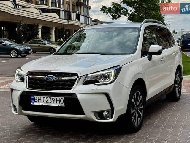 Білий Субару Forester, об'ємом двигуна 2.5 л та пробігом 69 тис. км за 19300 $, фото 3 на Automoto.ua