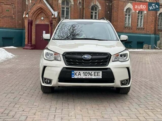 Субару Forester 2017 у Львові на Automoto.ua Білий Субару Forester, об'ємом двигуна 2.5 л та пробігом 120 тис. км за 13700 $, фото 1 на Automoto.ua