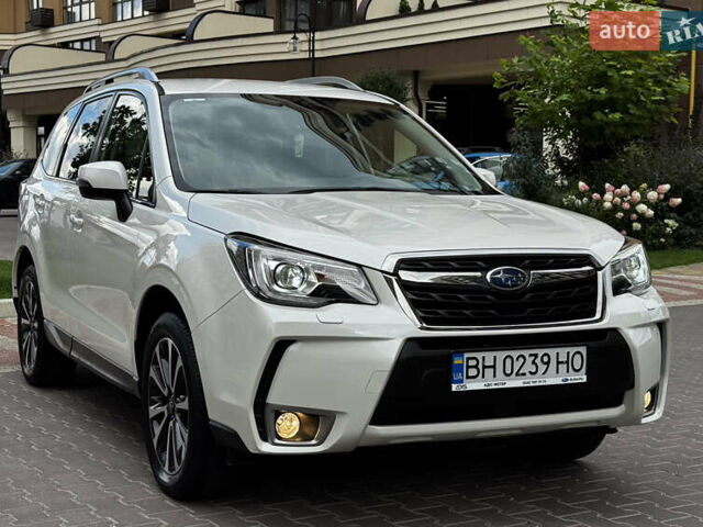 Білий Субару Forester, об'ємом двигуна 2.5 л та пробігом 69 тис. км за 19300 $, фото 28 на Automoto.ua