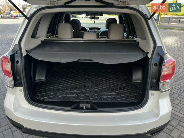 Білий Субару Forester, об'ємом двигуна 2.5 л та пробігом 115 тис. км за 15499 $, фото 24 на Automoto.ua