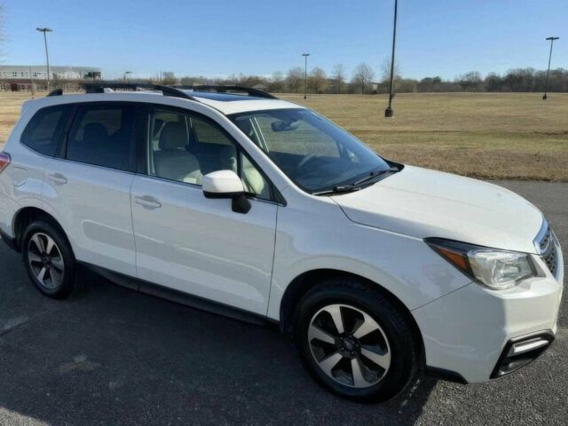 Білий Субару Forester, об'ємом двигуна 2.5 л та пробігом 66 тис. км за 5500 $, фото 2 на Automoto.ua