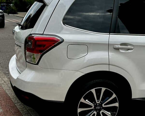 Білий Субару Forester, об'ємом двигуна 2.5 л та пробігом 69 тис. км за 19300 $, фото 51 на Automoto.ua