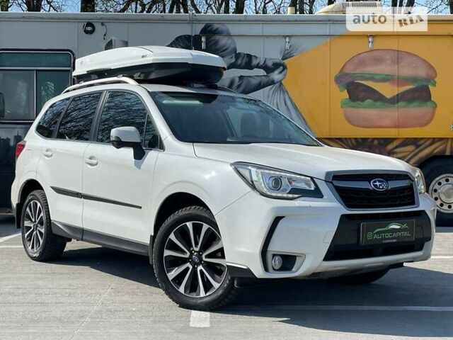 Білий Субару Forester, об'ємом двигуна 2 л та пробігом 25 тис. км за 28500 $, фото 7 на Automoto.ua